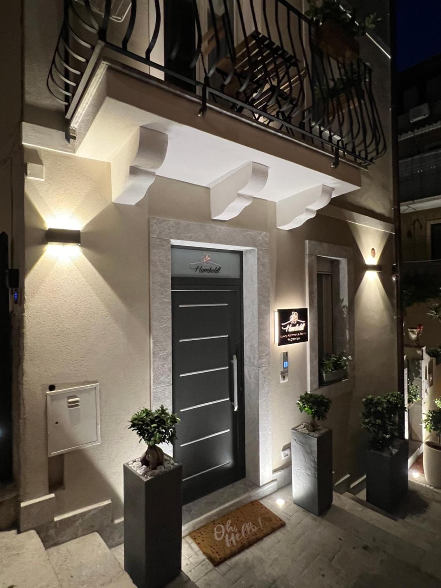 Humboldt Luxury Apartment & Rooms Taormina Exterior photo